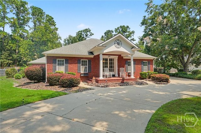 209 Hubener Drive, Rincon, GA 31326