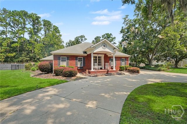 209 Hubener Drive, Rincon, GA 31326