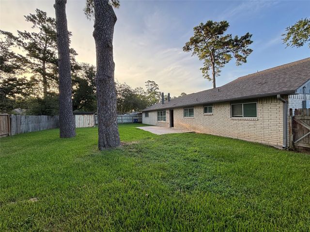 12614 Campos Drive, Houston, TX 77065