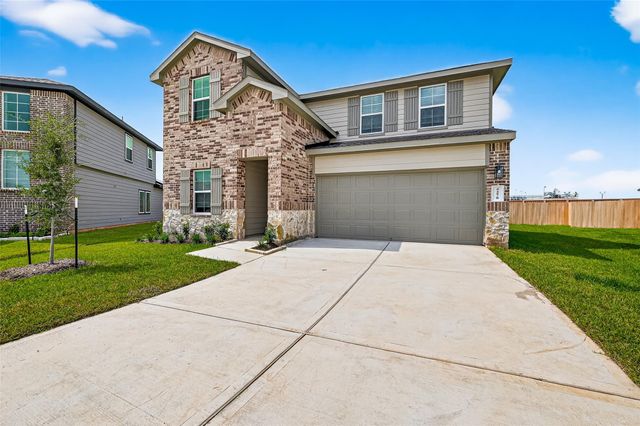 4278 Westbrook Park Lane, Fulshear, TX 77441