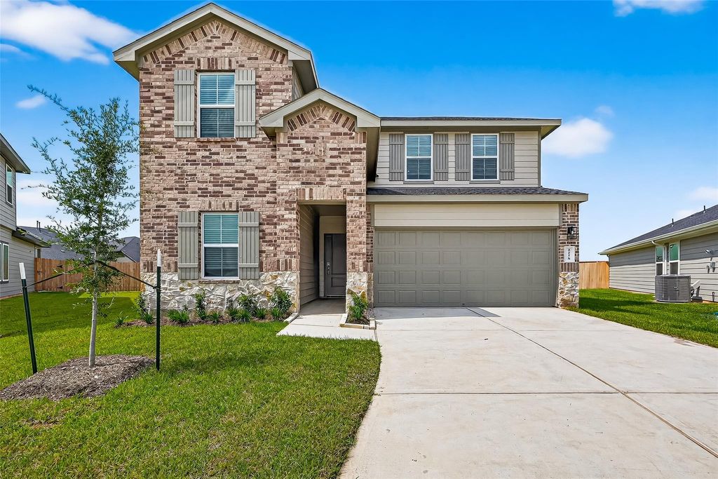 4278 Westbrook Park Lane, Fulshear, TX 77441