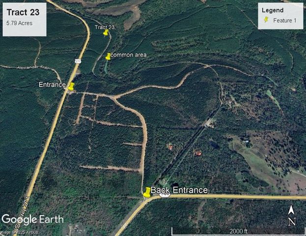 TBD JOSEE'S JOURNEY, Nashoba, OK 74558