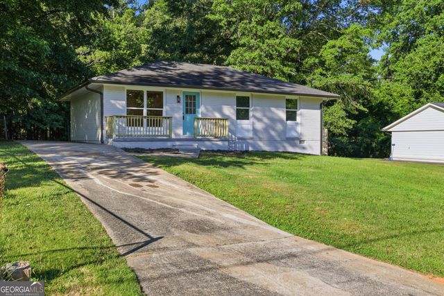 8399 Attleboro Drive, Jonesboro, GA 30238