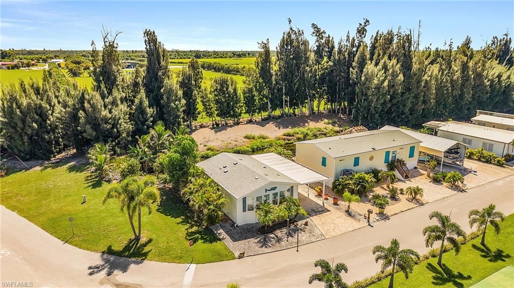 7334 Drum DR, ST. JAMES CITY, FL 33956 — exterior