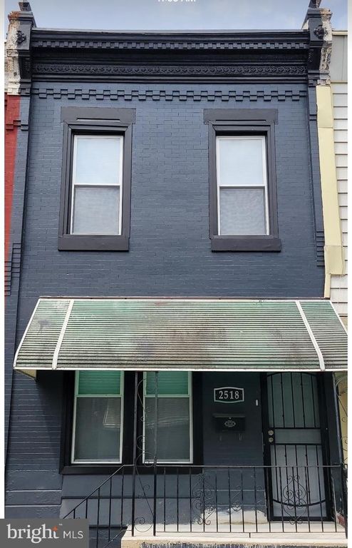 2518 N CLEVELAND ST, Philadelphia, PA 19132
