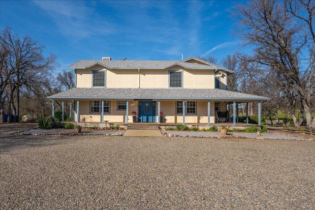 15525 Bowman Road, Cottonwood, CA 96022