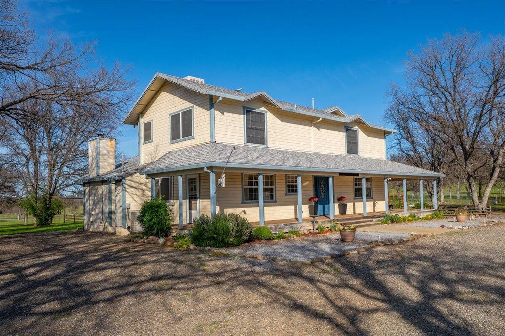 15525 Bowman Road, Cottonwood, CA 96022