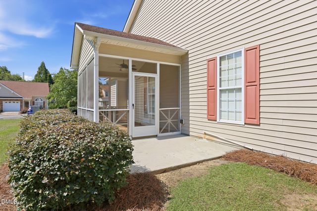36 Old Trestle Court, Angier, NC 27501