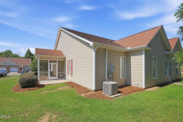36 Old Trestle Court, Angier, NC 27501