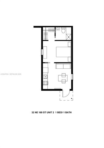 32 NE 169th St 2, North Miami Beach, FL 33162