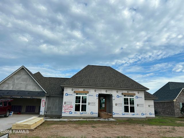 1412 Bayou Trace, Breaux Bridge, LA 70517