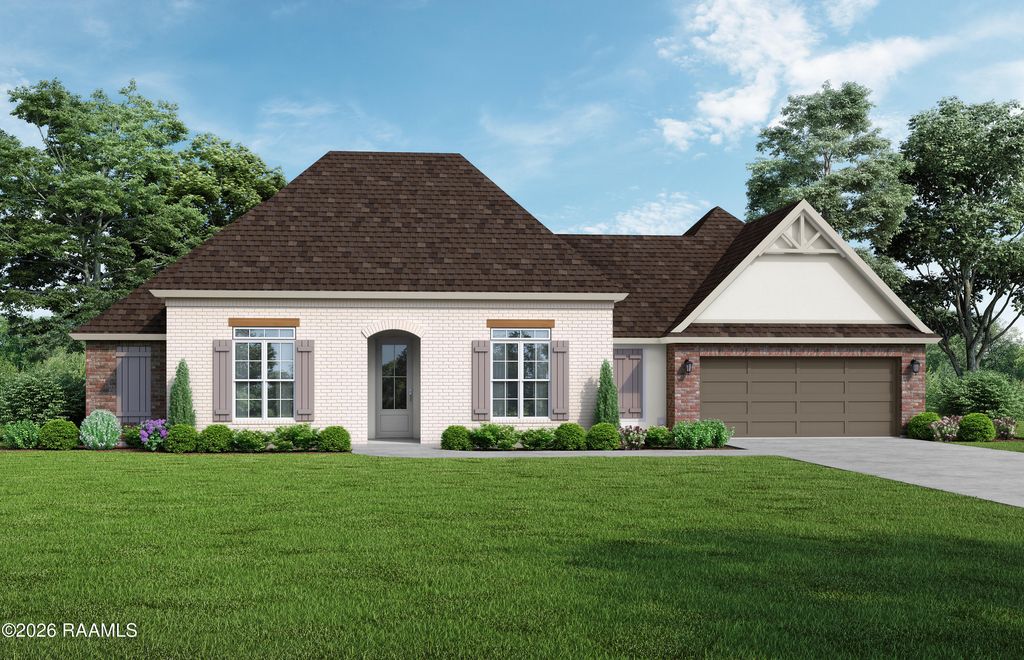 1412 Bayou Trace, Breaux Bridge, LA 70517
