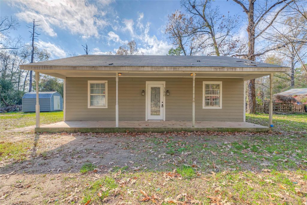 380 Rae Ann Boulevard, Livingston, TX 77351