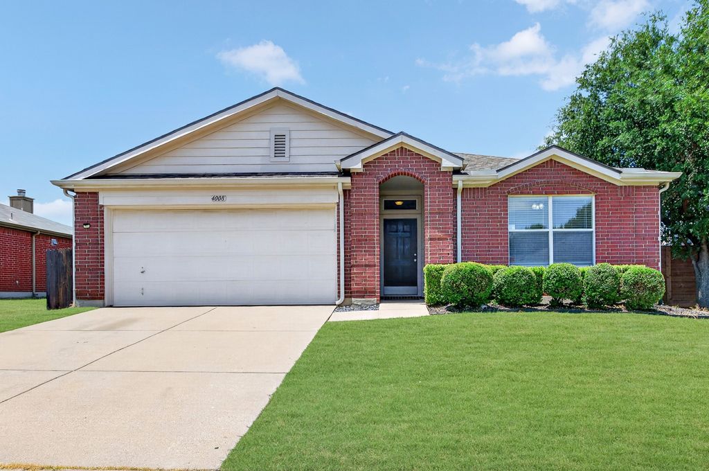 4008 Vinyard Way, Denton, TX 76226