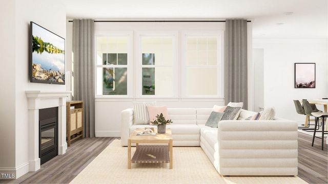 5453 Cayden Cove Drive, Wendell, NC 27591