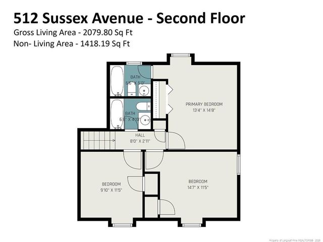 512 Sussex Avenue, Sanford, NC 27330