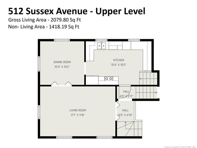 512 Sussex Avenue, Sanford, NC 27330