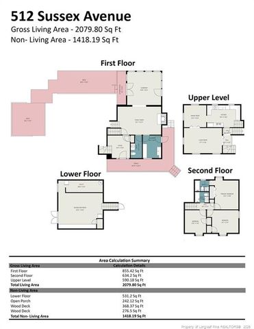 512 Sussex Avenue, Sanford, NC 27330