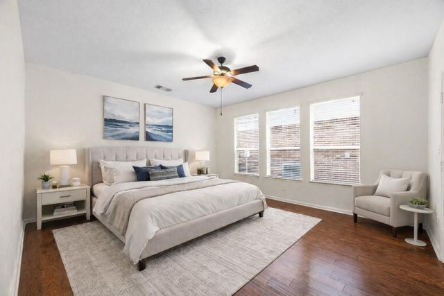 8107 Pavona Ridge Lane, Houston, TX 77040