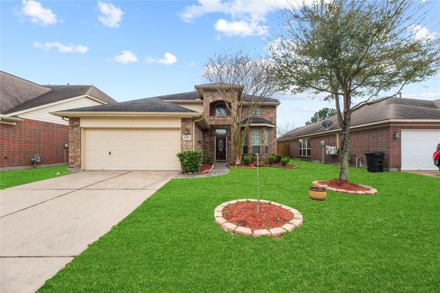 8107 Pavona Ridge Lane, Houston, TX 77040