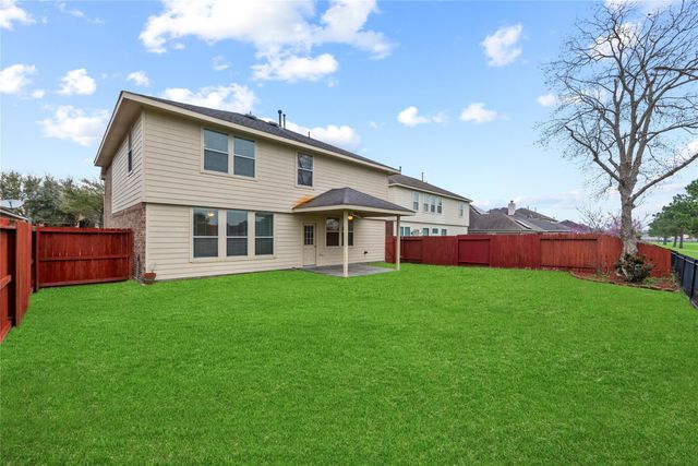 8107 Pavona Ridge Lane, Houston, TX 77040