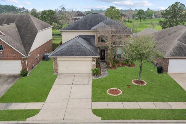 8107 Pavona Ridge Lane, Houston, TX 77040