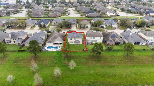 8107 Pavona Ridge Lane, Houston, TX 77040