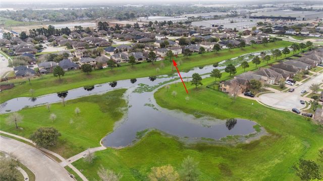 8107 Pavona Ridge Lane, Houston, TX 77040