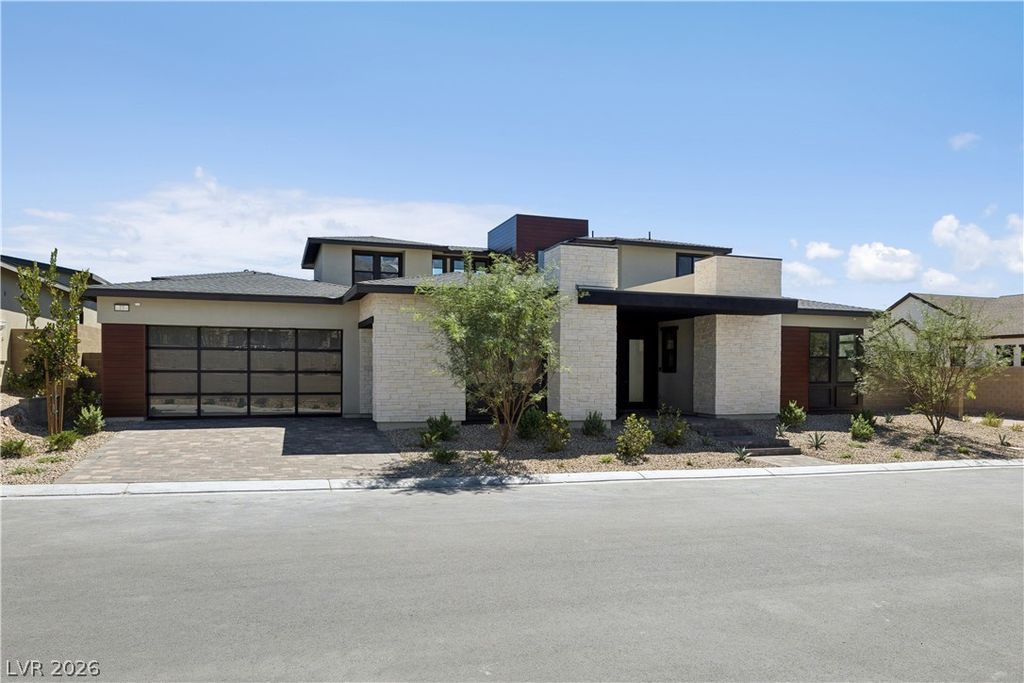 77 Tiller Point Street, Las Vegas, NV 89138 — photo 3