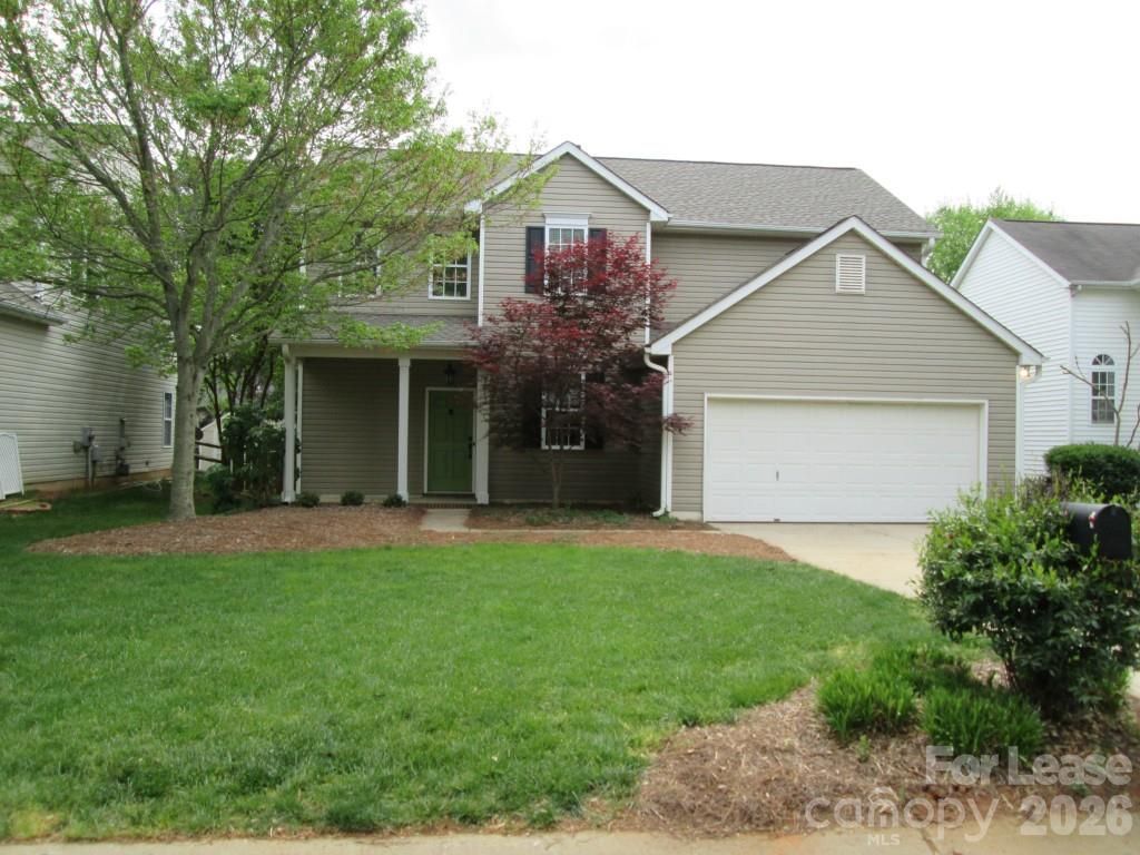 9513 Wilson Hall Drive, Charlotte, NC 28277
