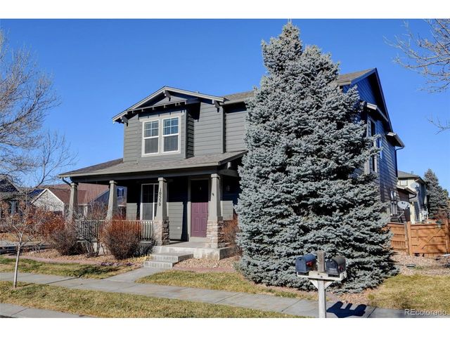 10550 Sedalia St, Commerce City, CO 80022
