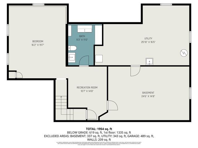 6540 Kingtree Drive, Byron Center, MI 49315