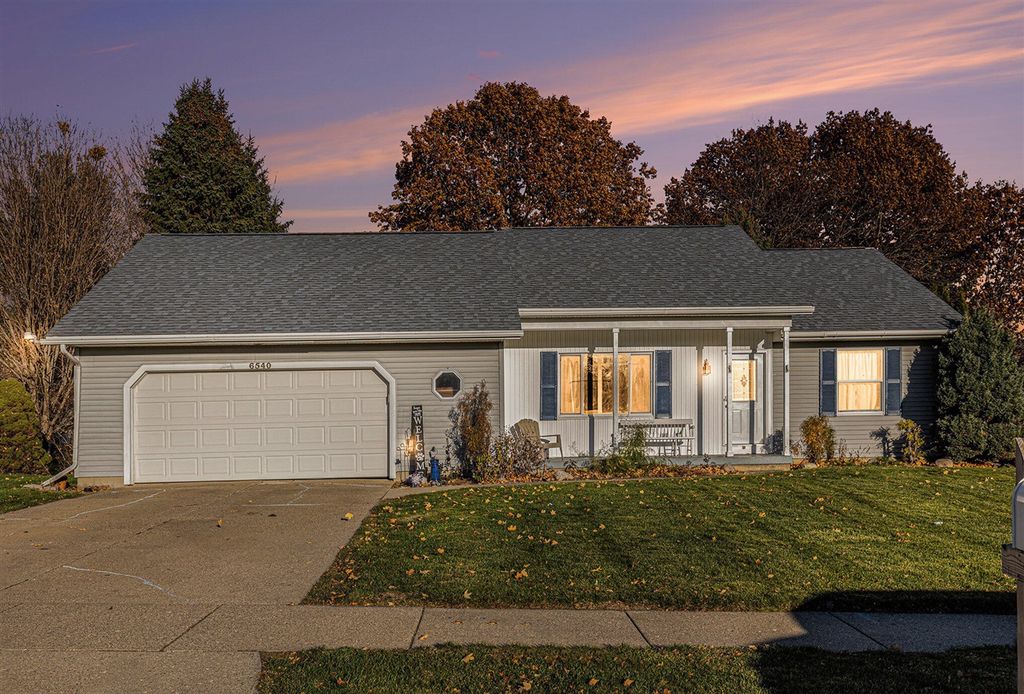 6540 Kingtree Drive, Byron Center, MI 49315