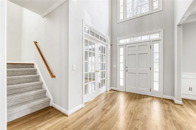 115 Nesbit Ridge Drive, Roswell, GA 30076