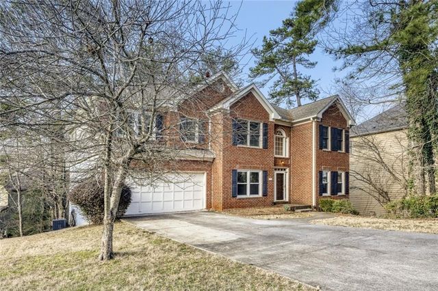 115 Nesbit Ridge Drive, Roswell, GA 30076
