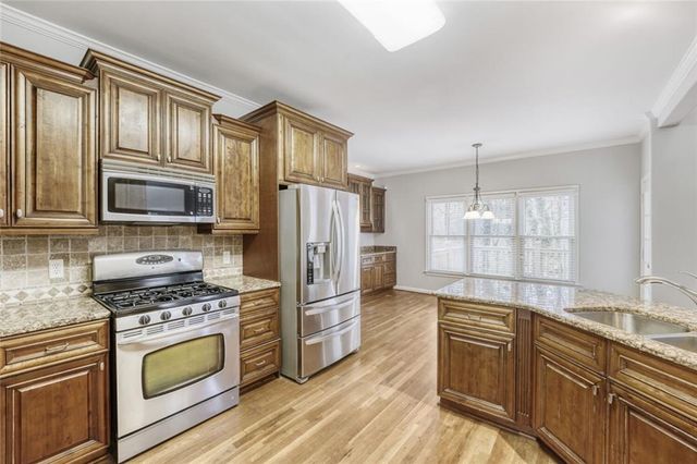 115 Nesbit Ridge Drive, Roswell, GA 30076