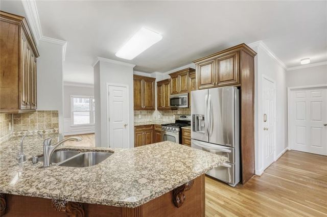 115 Nesbit Ridge Drive, Roswell, GA 30076