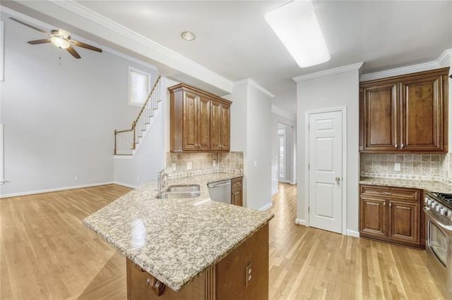 115 Nesbit Ridge Drive, Roswell, GA 30076