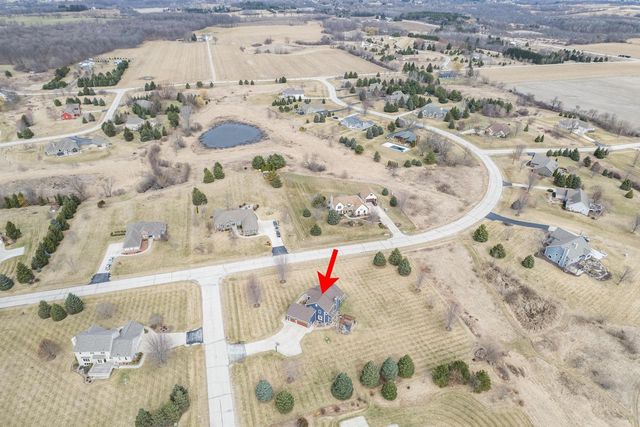 2394 Wildlife COURT, Richfield, WI 53076