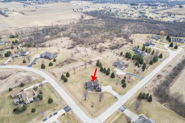 2394 Wildlife COURT, Richfield, WI 53076