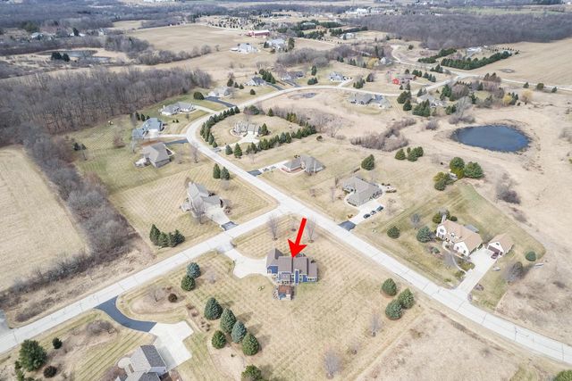 2394 Wildlife COURT, Richfield, WI 53076