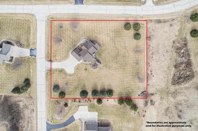 2394 Wildlife COURT, Richfield, WI 53076