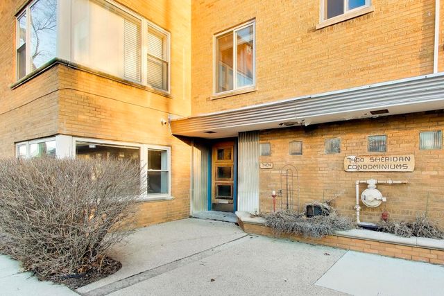 7404 N Sheridan Road G, Chicago, IL 60626