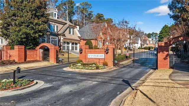 1841 E Gate Cove, Dunwoody, GA 30338