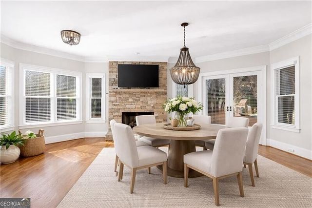 1841 E Gate Cove, Dunwoody, GA 30338