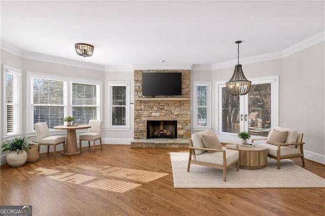 1841 E Gate Cove, Dunwoody, GA 30338