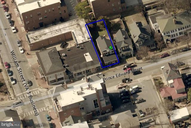 1004 PRINCE EDWARD ST, Fredericksburg, VA 22401