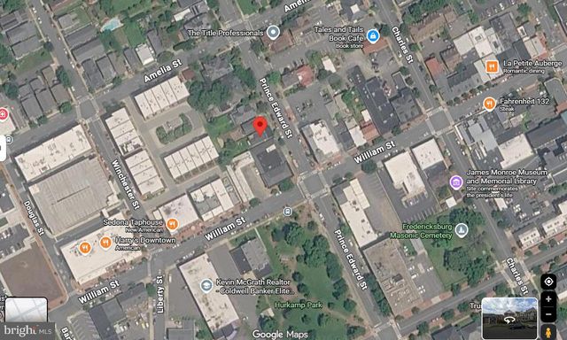 1004 PRINCE EDWARD ST, Fredericksburg, VA 22401