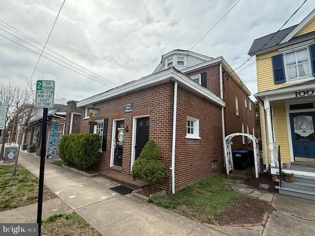 1004 PRINCE EDWARD ST, Fredericksburg, VA 22401