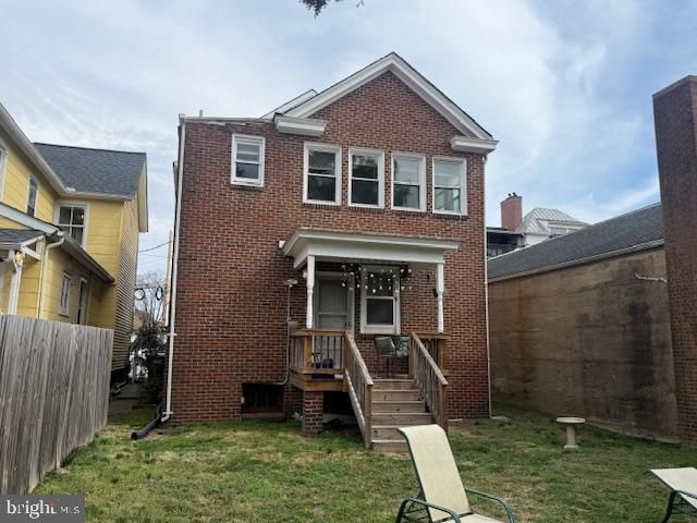 1004 PRINCE EDWARD ST, Fredericksburg, VA 22401